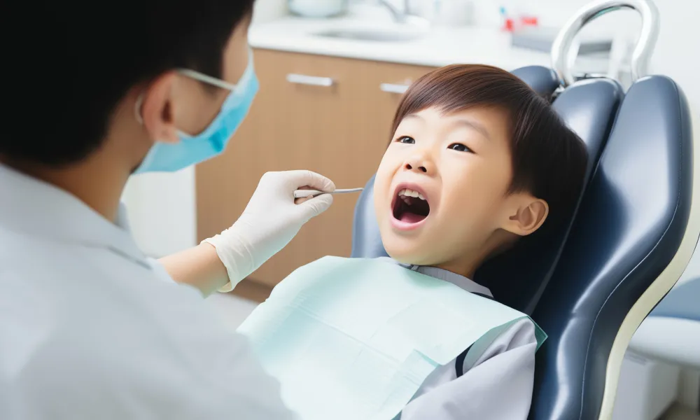 Pediatric Dentistry in SLO: Starting Your Child’s Smile on the Right Path