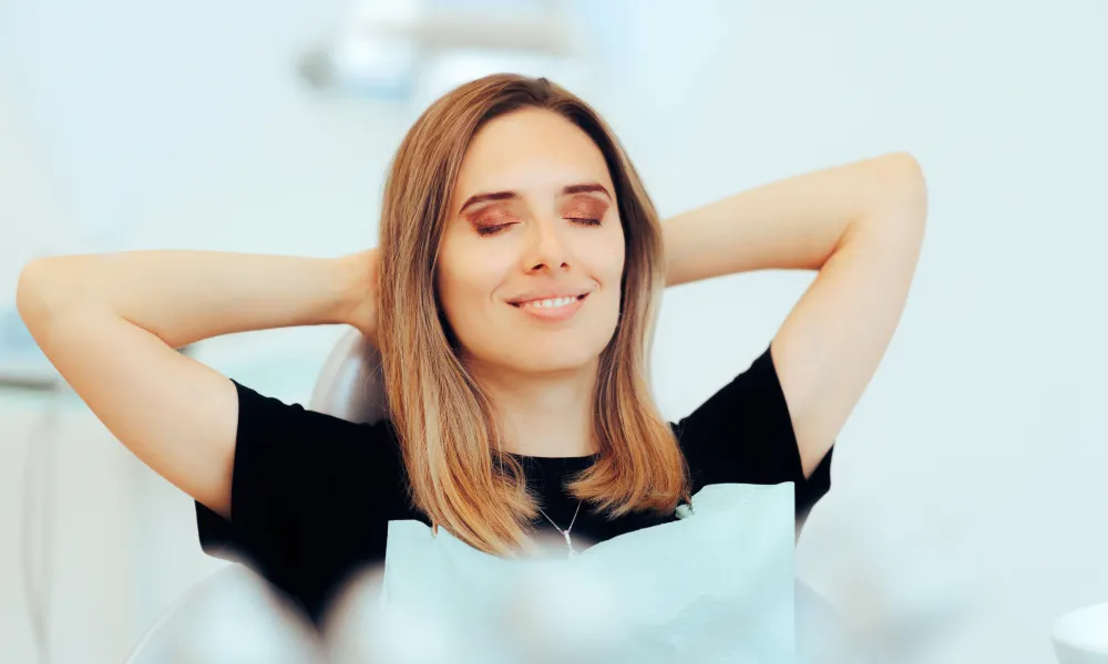 Sedation Dentistry in SLO: A Calm, Comfortable Experience for Anxious Patients